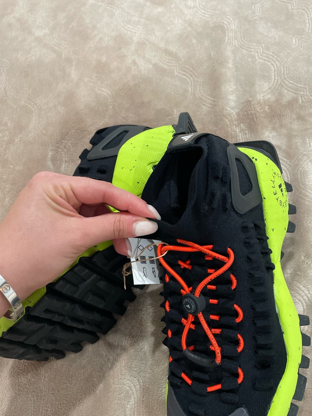 Adidas X Stella McCartney Sneakers - Picture 6 of 15